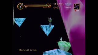 Castlevania (Actual N64 Capture) - Carrie Playthrough - Part 6