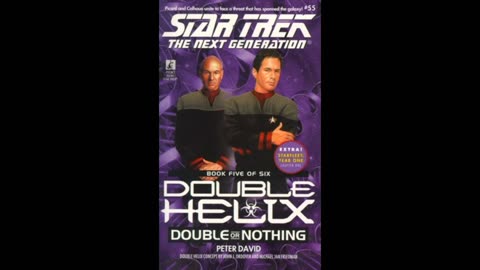 Star Trek TNG - Double or Nothing (Double Helix, Book 5)