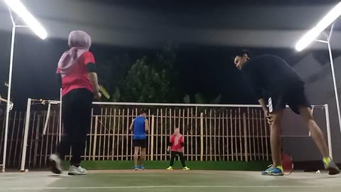 Badminton part 2