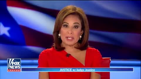 Judge Jeanine to Whoopi: I liked you better in 'Ghost' than 'The View.'