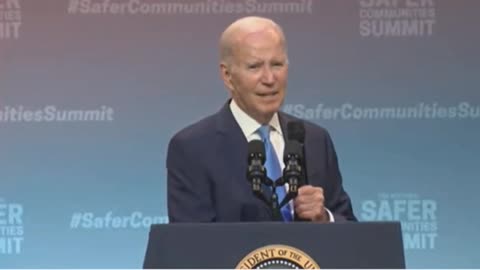 President Joe Biden combats age criticism with humor #Biden