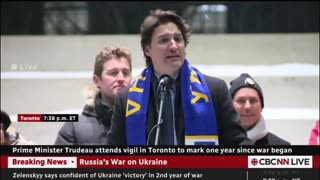 WATCH: Justin Trudeau Reaches His Breaking Point