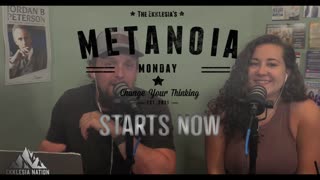 THE WAR FOR YOUR SOUL (BODY, MIND AND SPIRT) | METANOIA MONDAY #101