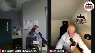 The Randy Tobler Show 5.27.23