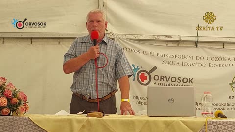 A mRNS vakcina gyermekeinkbe „kényszerítése” a kötelező oltások révén - Dr. SZILÁK LÁSZLÓ