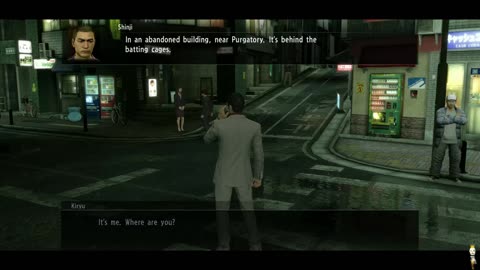 Yakuza Kiwami 4 of 4 Playthrough PC Steam