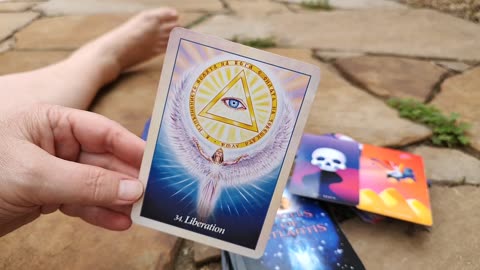 Daily Energy Update Open the Gateway of the Mind Body Connection Messages for You Right Now