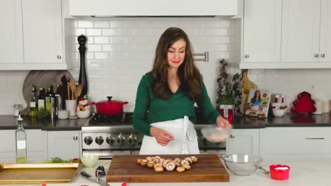 Bacon & Cheese Stuffed Mushrooms - Perfect for Any Gathering