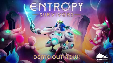 Entropy Survivors - Official Announcement Trailer