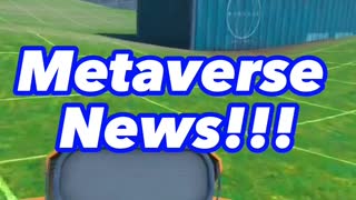 Metaverse news