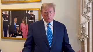 A Message from President Donald J Trump