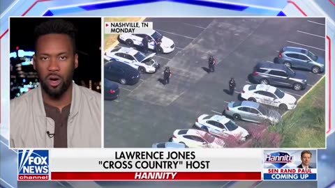 Lawrence Jones: Shooters Pick Soft Targets, Why Don’t We Have Security Measures at Every School?