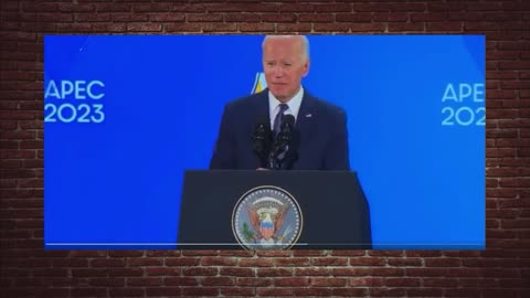Biden on Newsome as President