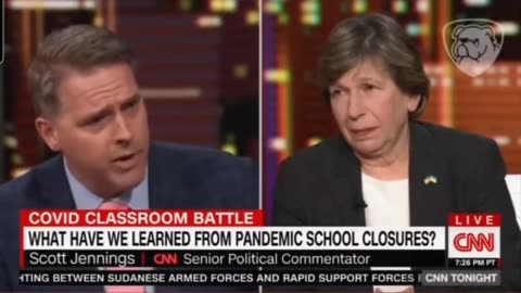CNN Commentator Confronts Randi Weingarten About School Closures