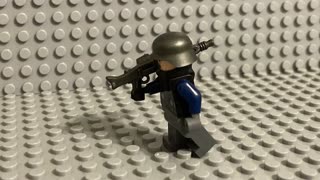 TEST FOR MY NEW LEGO STOP MOTION