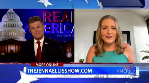 REAL AMERICA -- Dan Ball W/ Jenna Ellis, Bragg's Trump Case Is Falling Apart, 3/23/23