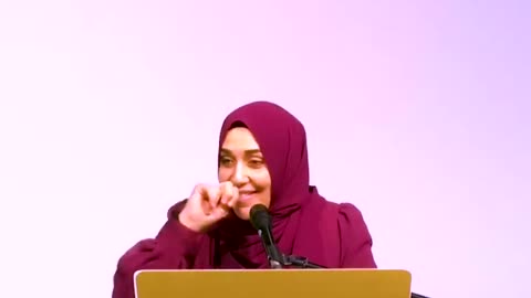 Ustadha Sister Yasmin Mogahed's New Motivational Speech On 14th,Jan 2023 In Dubai
