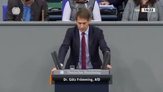 Dr. Götz Frömming Rede vom 24.11.2022 - Studierenden-Energiepauschalengesetz