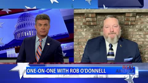 REAL AMERICA -- Dan Ball W/ Rob O'Donnell, Hochul Says Crime Surge Is A Conspiracy, 10/31/22