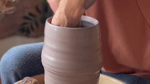 pottery