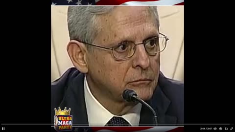 Ông Merrick Garland cho phép sử dụng vũ lực chết người, khi FBI đột kích nhà của TT. Trump