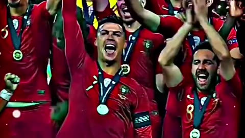 Portugal wins national league