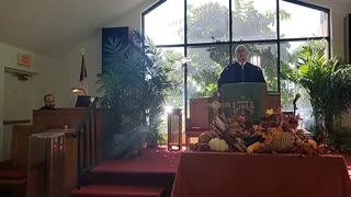 Livestream: Sunday, November 13, 2022 - Royal Palm Presbyterian Church