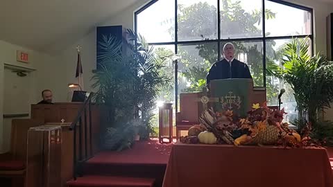 Livestream: Sunday, November 13, 2022 - Royal Palm Presbyterian Church