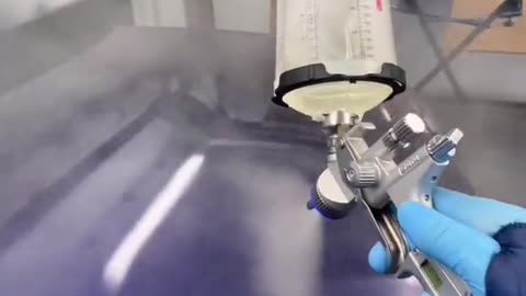 Auto Paint Sprayer