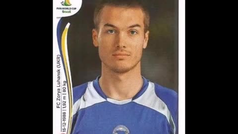 PANINI STICKERS BOSNIA & HERZEGOVINA TEAM WORLD CUP 2014