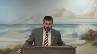 Being Faithful Preached by Pastor Steven Anderson