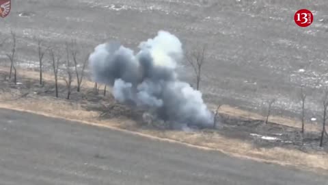 Javelin" destroyed 5 russian tanks