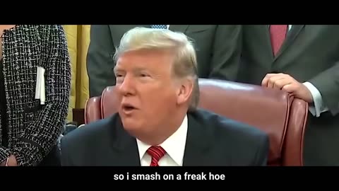 Donald Trump - Psycho (Official Music Video - AI Parody)