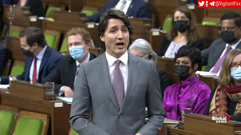 Trudeau Refuses to Apologize for Smearing Conservatives as Nazi Sympathizers THREE Times