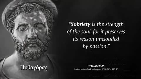 PYTHAGORAS QUOTES