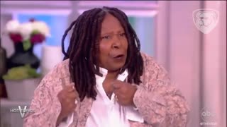 Whoopi Goldberg Thinks God Was "Really Clear" That He Wants To Gender Transition Minors