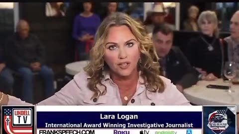 Lara Logan discusses how pizza is a pedophile code word that’s been identified by law
