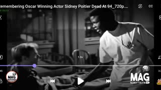 Sidney Poitier