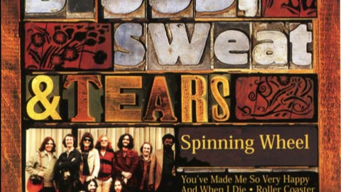 Blood Sweat & Tears - Spinning Wheel 432