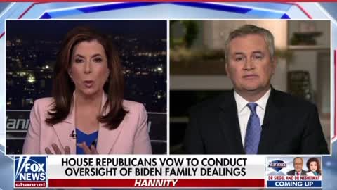 House Republicans vow to conduct oversight of Biden family dealings