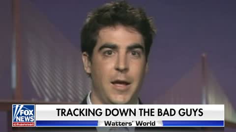 Early Jesse Watters