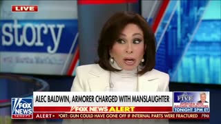 Judge Jeanine- This is the takeaway in the Alec Baldwin 'Rust' case