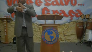 A Cidade de Antes, Agora é a Igreja 08/01/2014