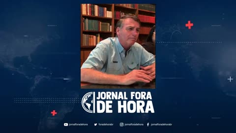 Bolsonaro faz último discurso como Presidente da República