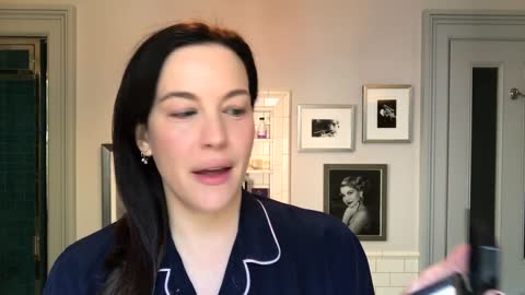 Liv Tyler Does Her 25-Step Beauty and Self-Care Routine _ Beauty Secrets