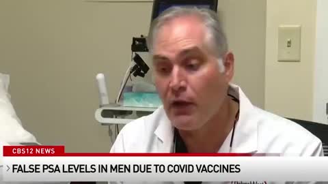 Side Effects of the Jab Being Discussed on Local News