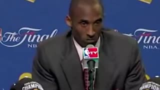 Don’t celebrate until the job is done – Kobe Bryant