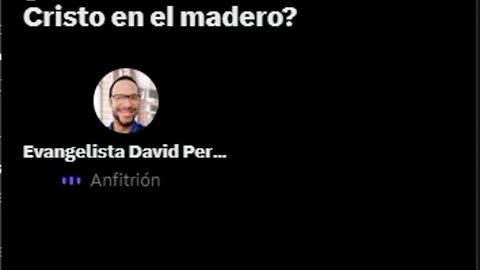 ¿𝗗𝗲 𝗾𝘂𝗲 𝘀𝗲 𝘁𝗿𝗮𝘁𝗮 𝗲𝗹 𝘀𝗮𝗰𝗿𝗶𝗳𝗶𝗰𝗶𝗼 𝗱𝗲 𝗖𝗿𝗶𝘀𝘁𝗼 𝗲𝗻 𝗲𝗹 𝗺𝗮𝗱𝗲𝗿𝗼?