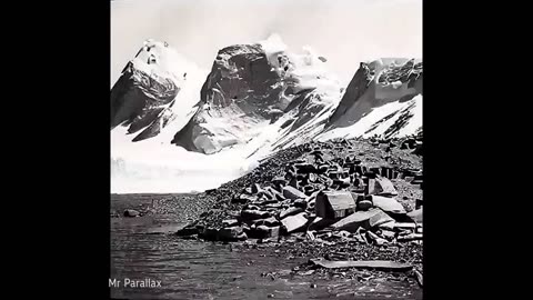 Antarctica part 3 Robert Falcon Scott