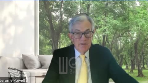 PART 2: Prank Call w/Federal Reserve Chairman Jerome Powell